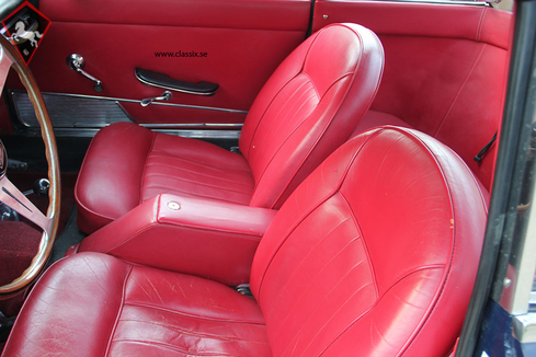 Fiat 1600 1964