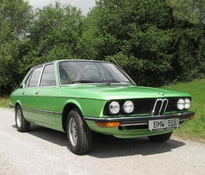BMW 518 1975