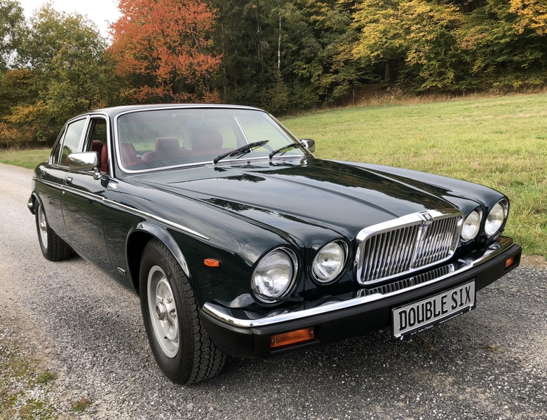 1992 Jaguar XJ12 is listed For sale on ClassicDigest in ...