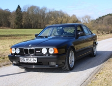 BMW M5 1992