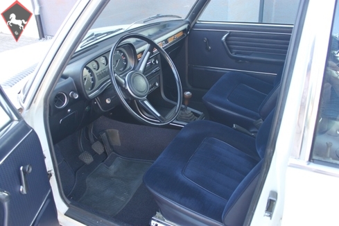 BMW 2500 1970