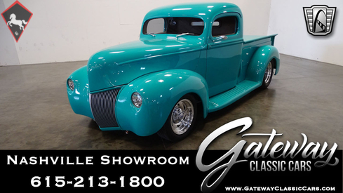 Ford Pick Up 1940