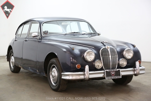 Jaguar MkII 1963