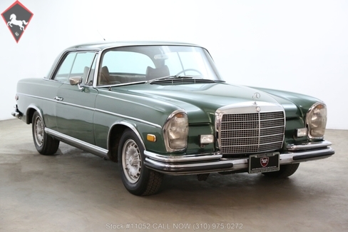 Mercedes-Benz 280SE Coupé w111 1971