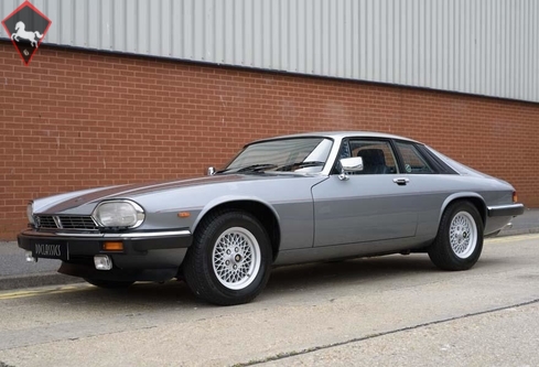 Jaguar XJS 1982