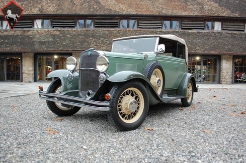 Chevrolet Other 1932