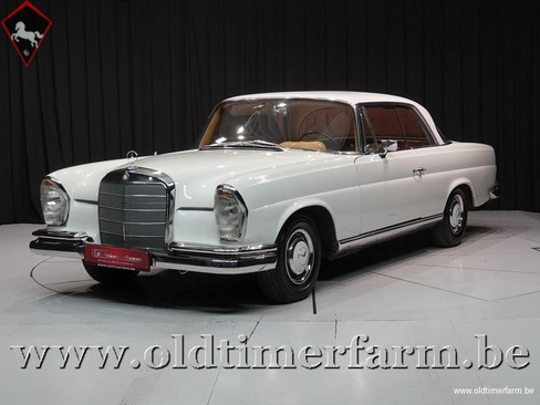 Mercedes-Benz 220SE Coupé  w111 1965
