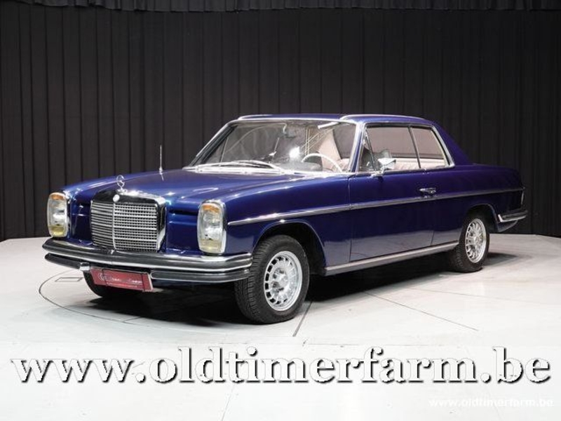 1973 Mercedes Benz 280 W114 Is Listed Sold On Classicdigest In Aalter By Oldtimerfarm Dealer For 13000 Classicdigest Com