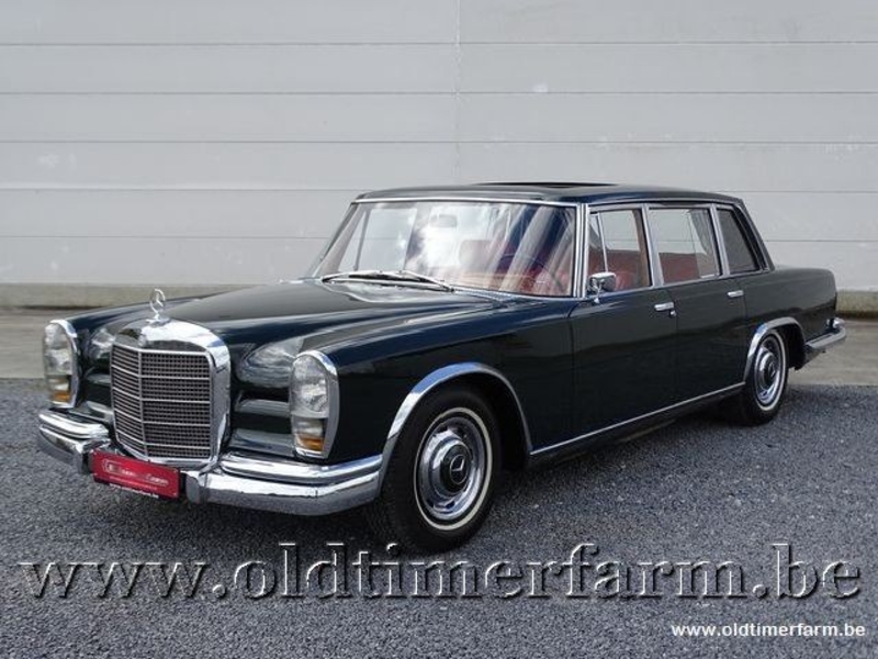 1966 Mercedes-Benz 600 is listed Sold on ClassicDigest in Aalter