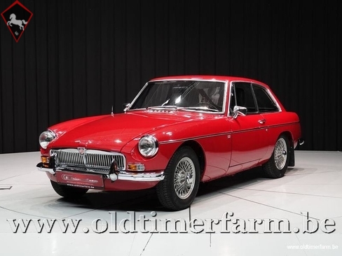 MG MGB 1969