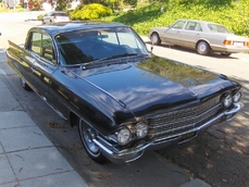 Cadillac Fleetwood 1962