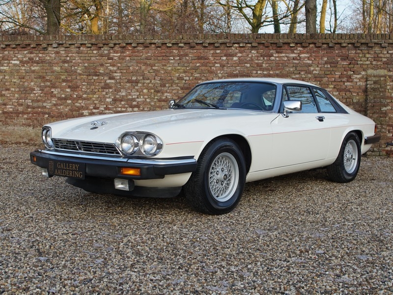 1985 Jaguar XJS is listed For sale on ClassicDigest in Brummen by The