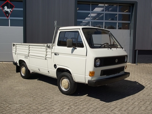 Volkswagen T3 1987
