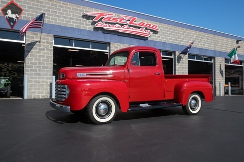 Ford Pick Up 1949