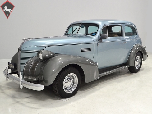 Pontiac Other 1939