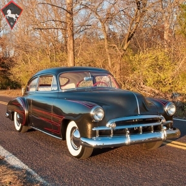 Chevrolet Fleetline 1949
