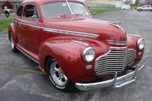 Chevrolet Special 1941