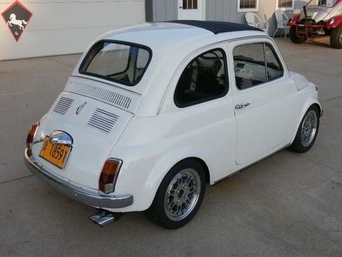 Fiat 500 1967