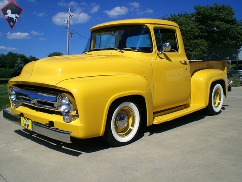 Ford F-100 1956