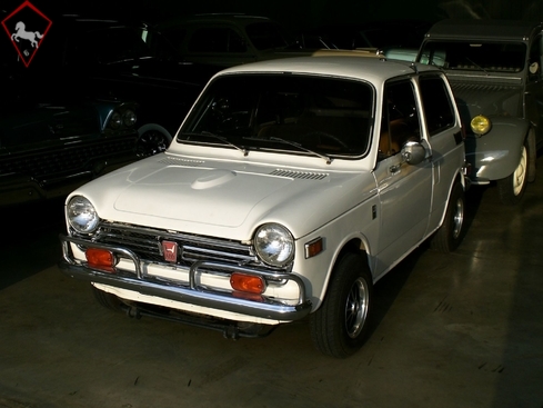 Honda N600 1970