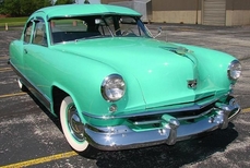 Kaiser Deluxe 1951