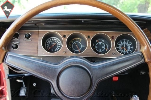 Plymouth Cuda 1970