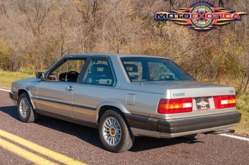 1988 Volvo 780 Bertone is listed For sale on ClassicDigest in Bellevue