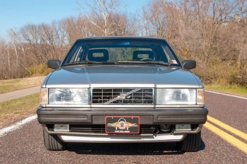 1988 Volvo 780 Bertone is listed For sale on ClassicDigest in Bellevue