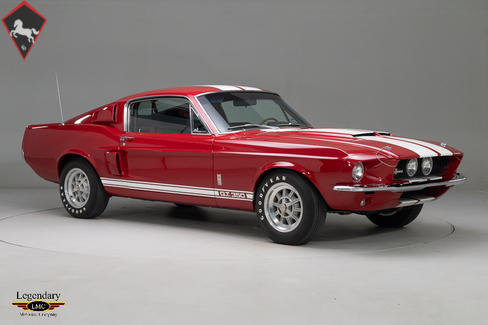 Shelby GT 350 1967