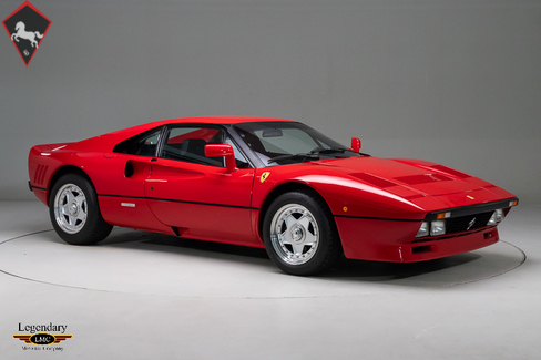 Ferrari 288 GTO 1985