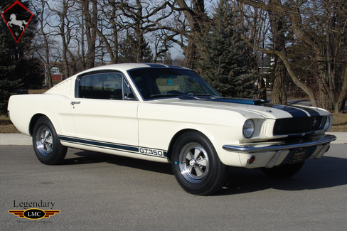 Shelby GT 350 1965