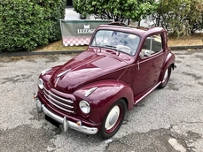 Fiat 500 Topolino 1951