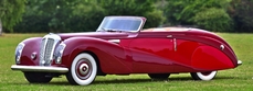 Daimler Conquest 1948