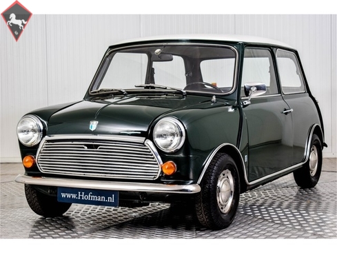 1972 Mini 850 Is Listed For Sale On Classicdigest In Netherlands By Hofman Leek For 9900 Classicdigest Com