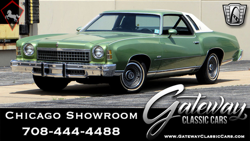 Chevrolet Monte Carlo 1974