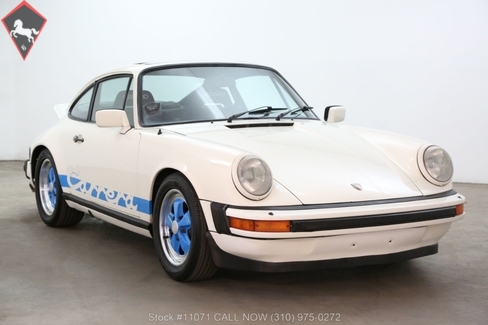 Porsche 911 1982