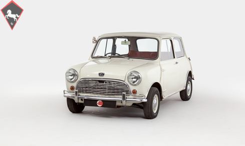 Austin Mini 1965