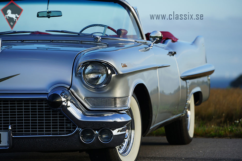 Cadillac Series 62 1957