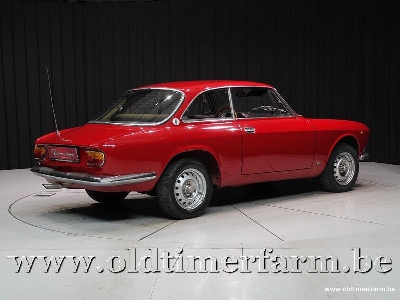 1974 Alfa Romeo 1600 GT junior is listed Sold on ClassicDigest in ...