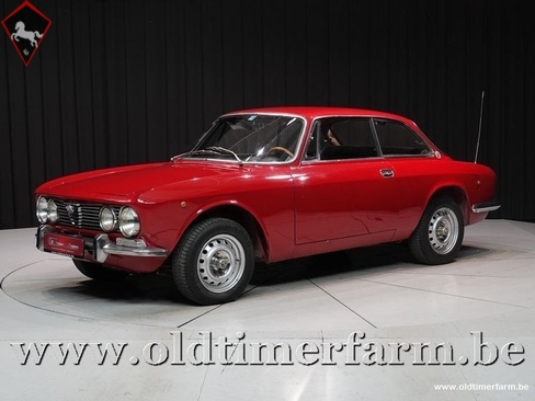 Alfa Romeo 1600 GT junior 1974