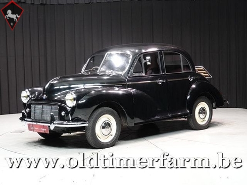 Morris Minor  1952