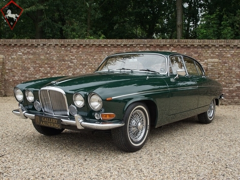 Jaguar 420G 1968