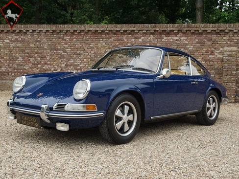 1970 Porsche 911 Early LWB is listed Sold on ClassicDigest in Brummen
