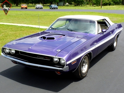 Dodge Charger 1970