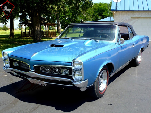 Pontiac GTO 1967