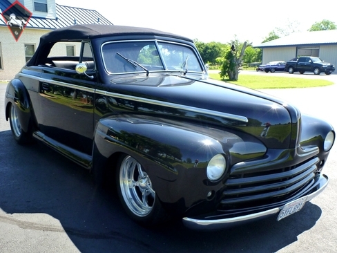 Ford Roadster 1947