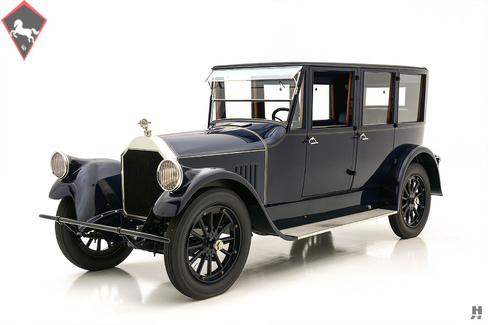 Pierce-Arrow model 6-36 1921