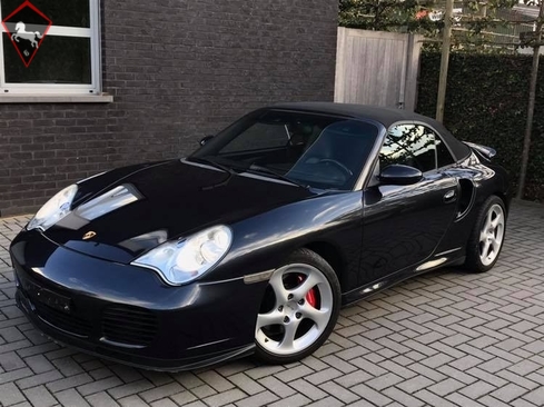Porsche 911 1999