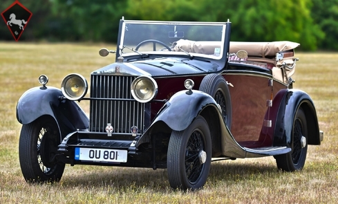 Rolls-Royce 20 hp 1928