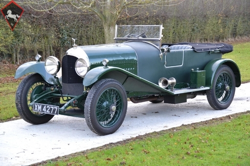 Bentley 3 1/2 Litre 1922